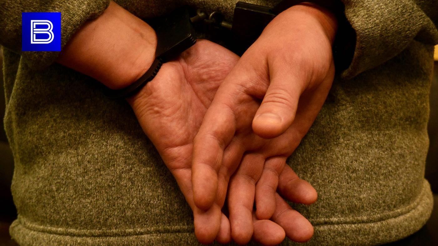 В Апатитах задержали мужчину с 500 граммами наркотиков